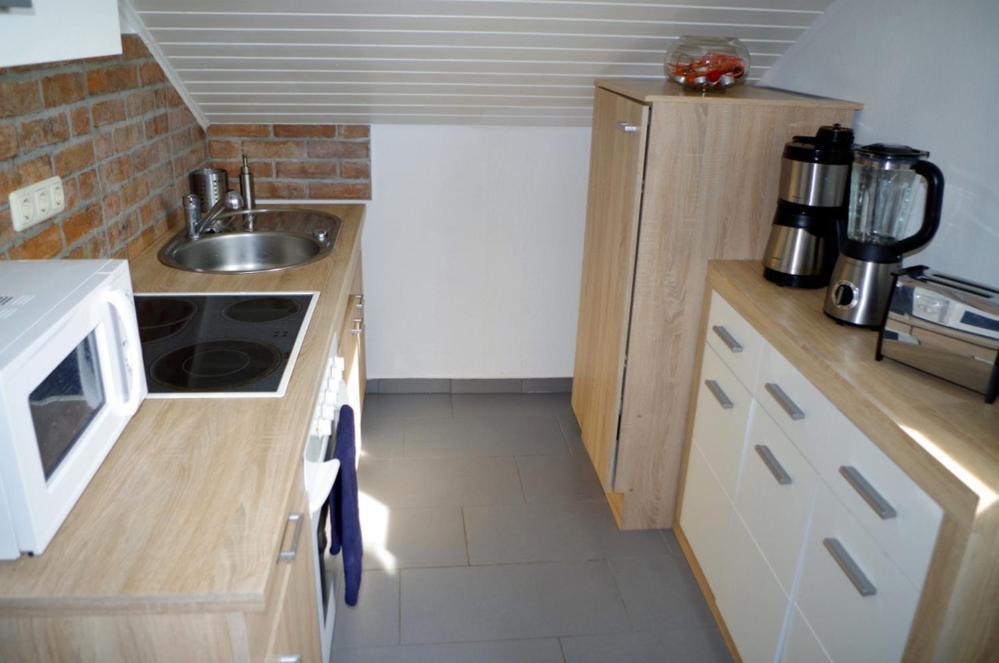 Ferienwohnung Taunus Im Gruenen Obergeschoss Langgons Luaran gambar
